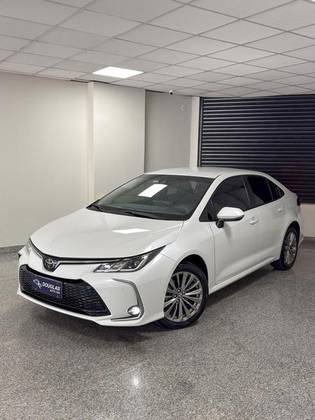 TOYOTA COROLLA 2.0 VVT-IE FLEX XEI DIRECT SHIFT TOYOTA COROLLA 2.0 VVT-IE FLEX XEI DIRECT SHIFT